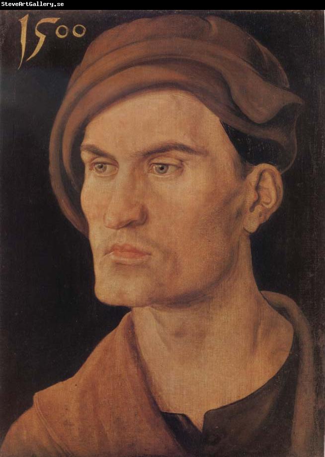 Albrecht Durer Portrait of a young man